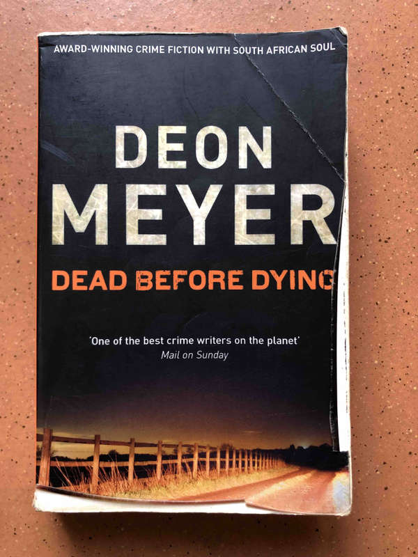 Dead before Dying