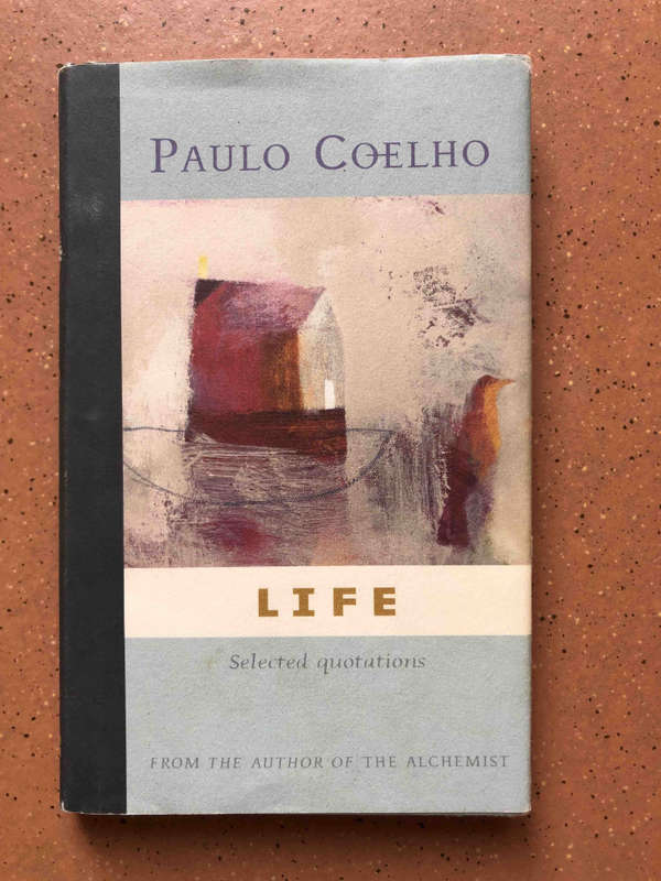 Life (Paulo Coelho)