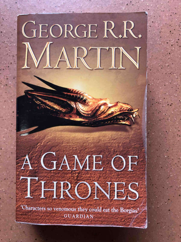 A Game of Thrones
