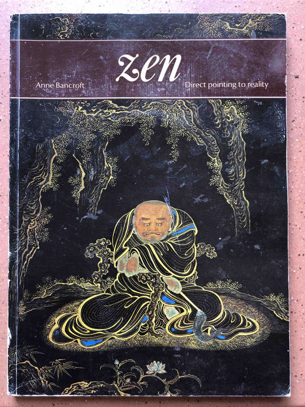 Zen: Direct Pointing to Reality