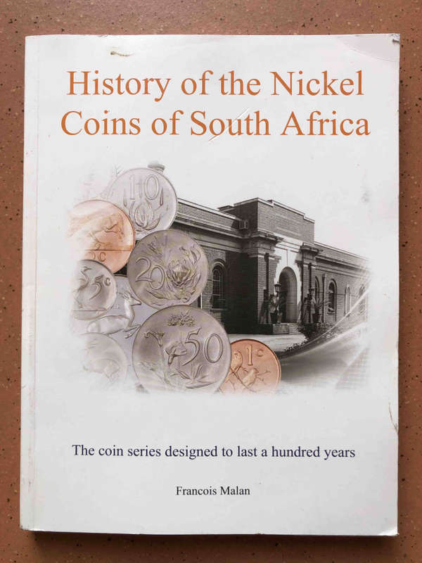 History of the Nickel Coins of South Africa