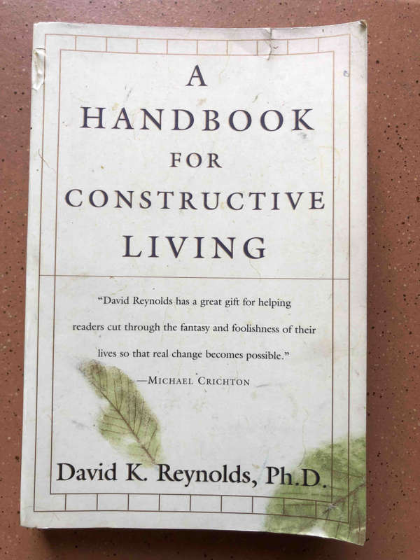 A Handbook for Constructive Living