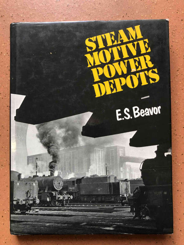 Steam Motive Power Depots