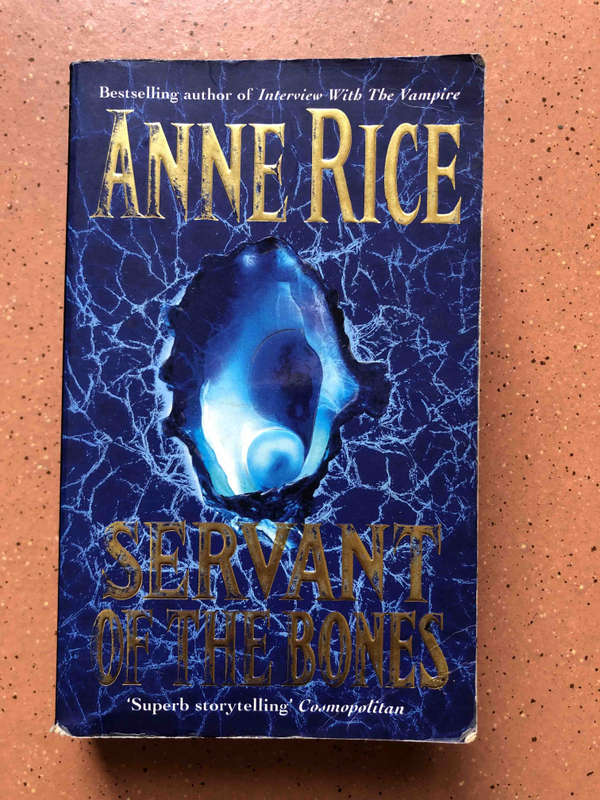 Servant of the Bones