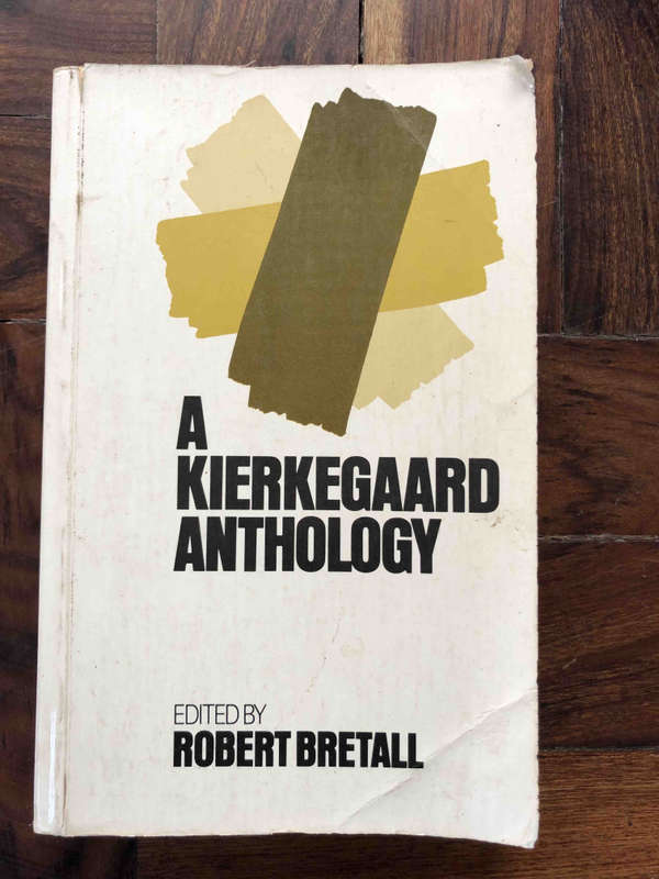 A Kierkegaard Anthology