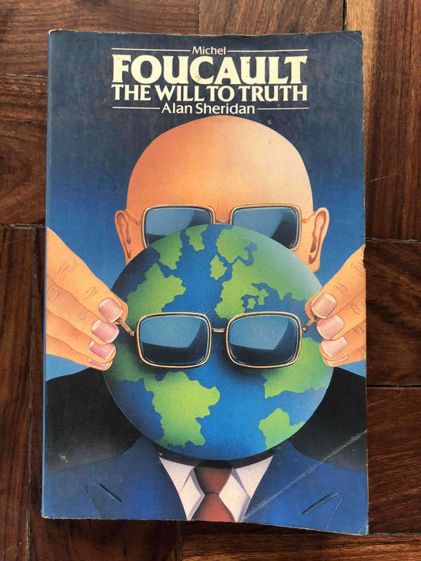 Michel Foucault: The Will to Truth