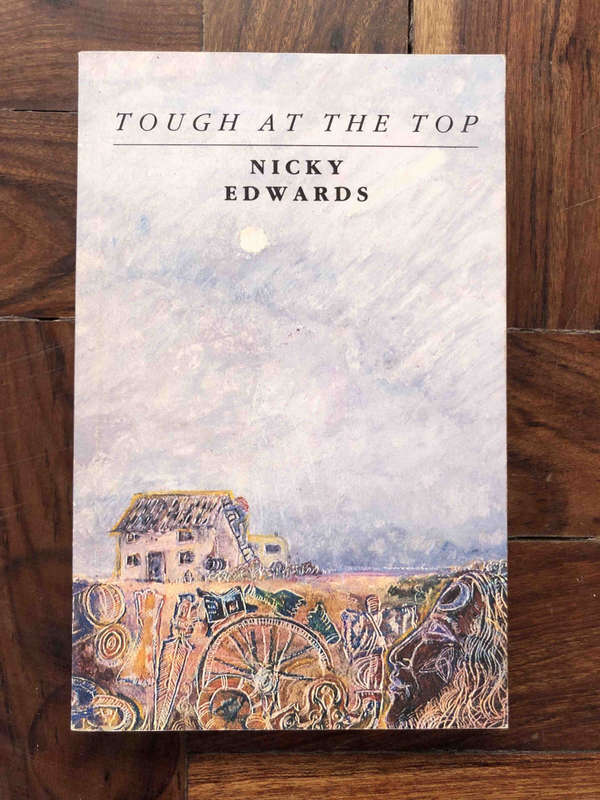 Tough at the Top
