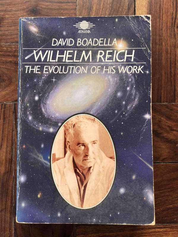 Wilhelm Reich: The Evolution of His Work