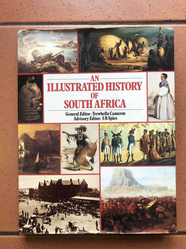 An Illustrated History of South Africa