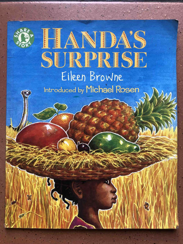 Handa's Surprise