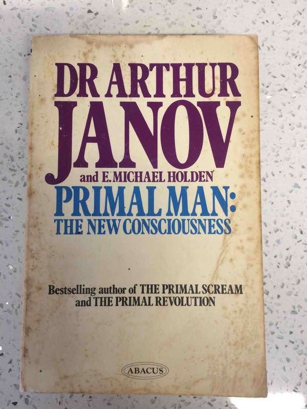 Primal Man: The New Consciousness