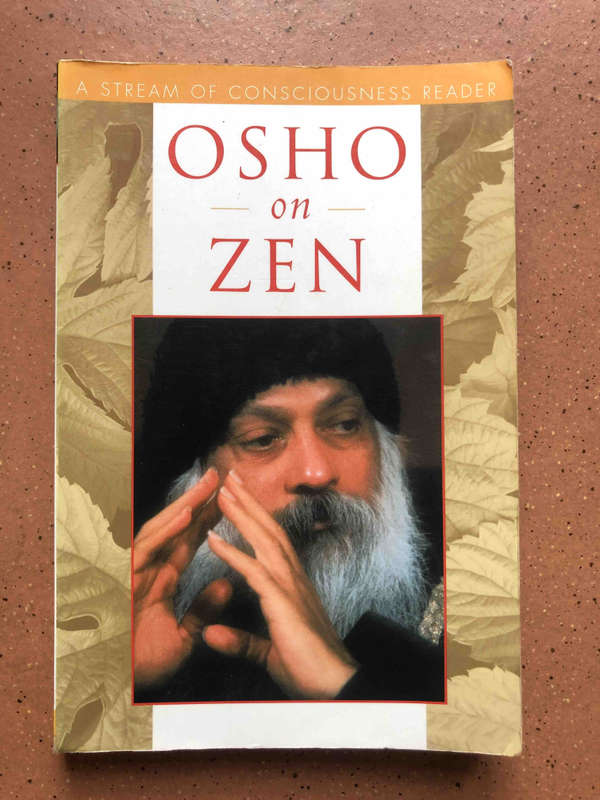 Osho on Zen