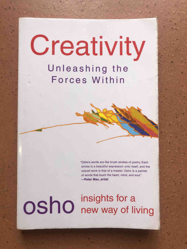 Creativity: Unleashing the Forces Within