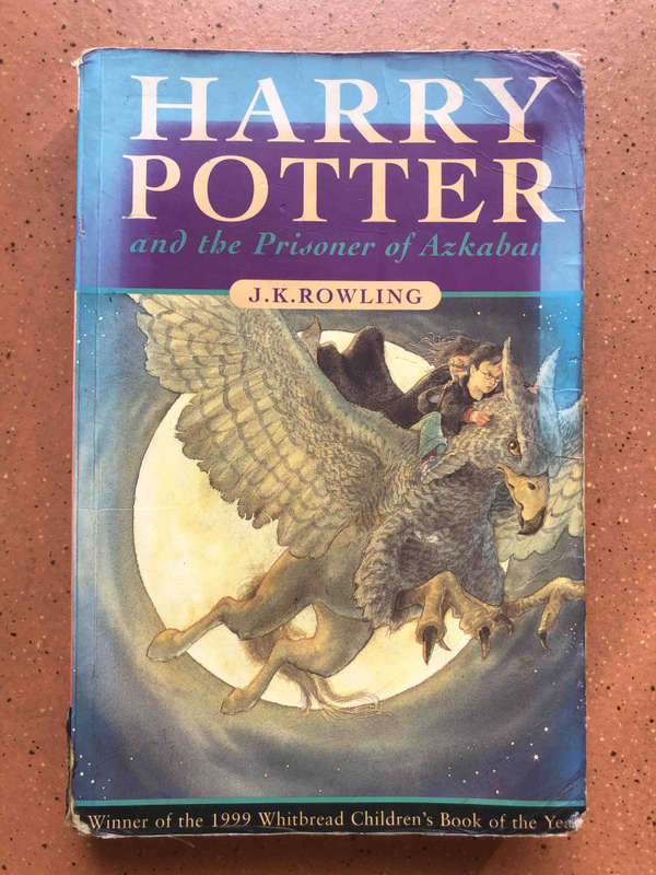 Harry Potter and the Prisoner of Azkaban