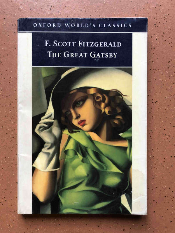The Great Gatsby