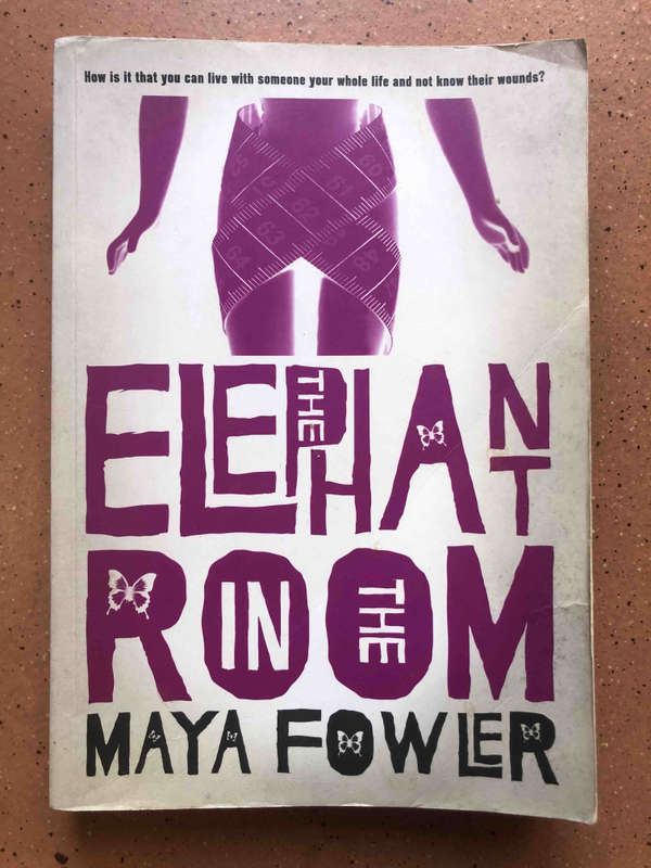 The Elephant in the Room (SIGNED)