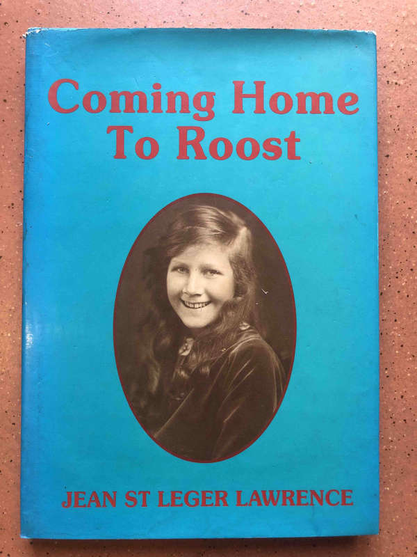Coming Home to Roost (SIGNED)