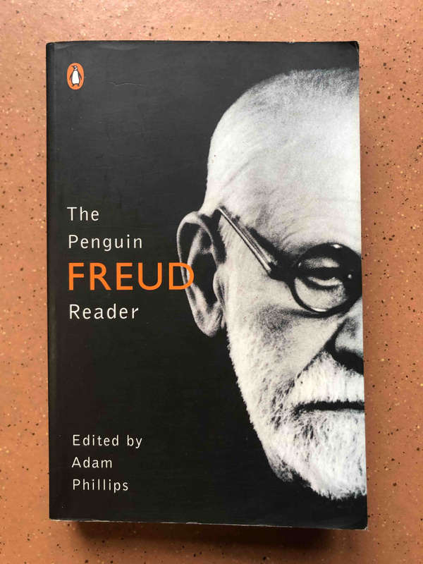 The Penguin Freud Reader
