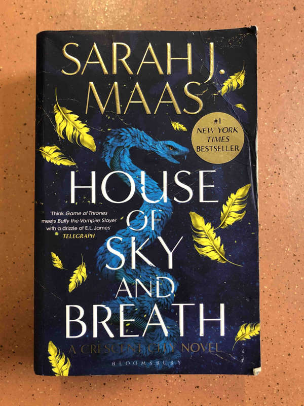 House of Sky and Breath