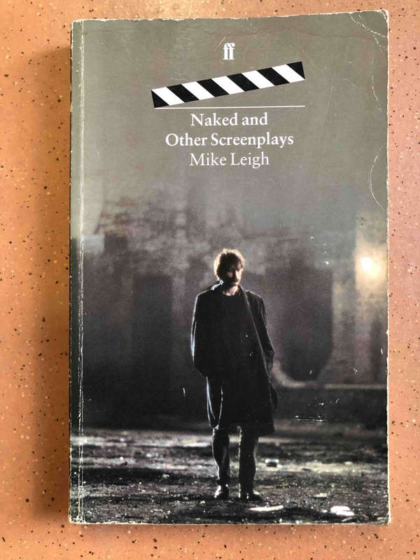 Naked and Other Screenplays