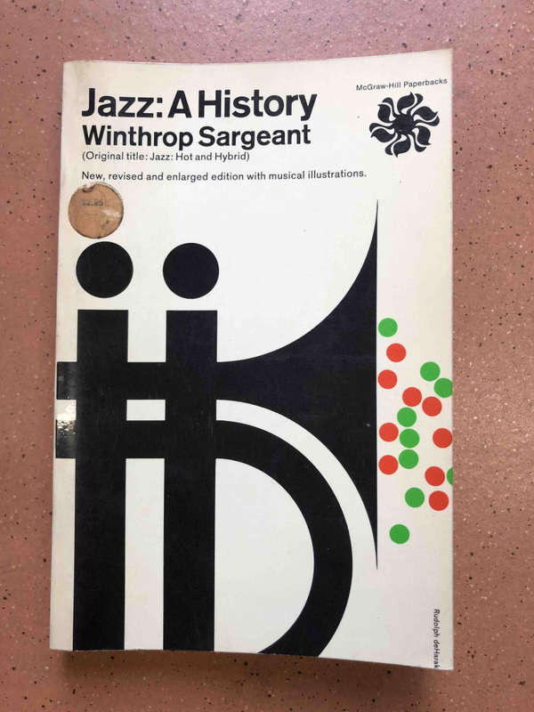Jazz: A History