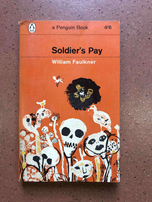 Soldier's Pay