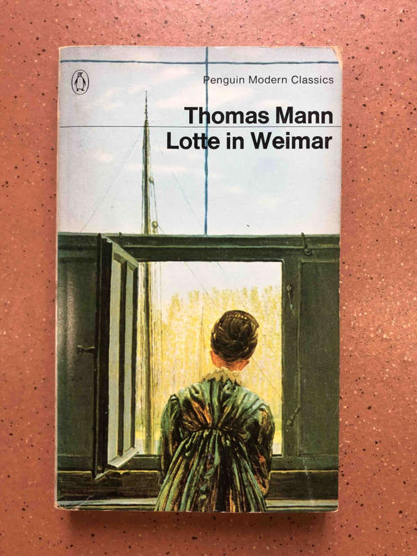 Lotte in Weimar