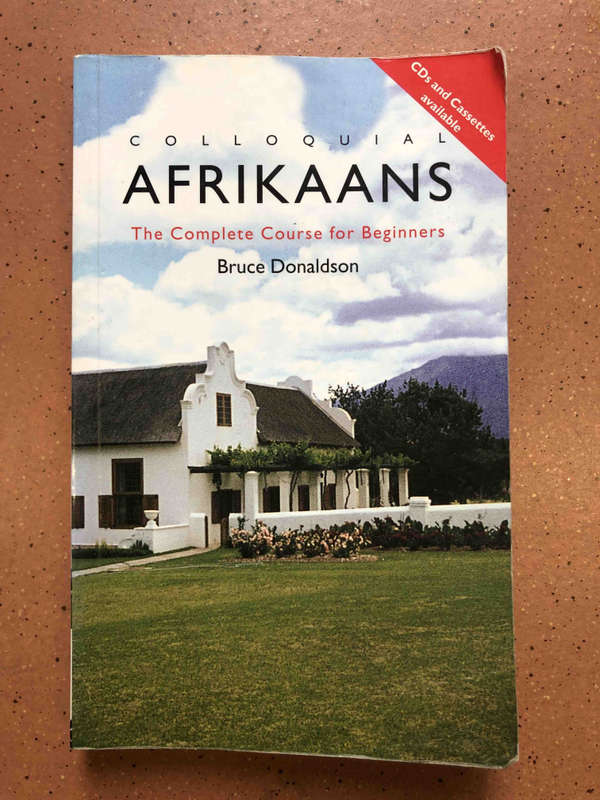 Colloquial Afrikaans