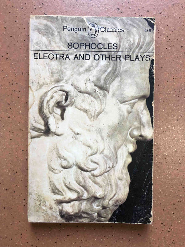 Electra and other Plays