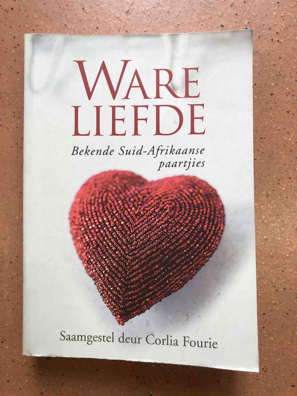 Ware Liefde: Bekende Suid Afrikaanse Paartjies