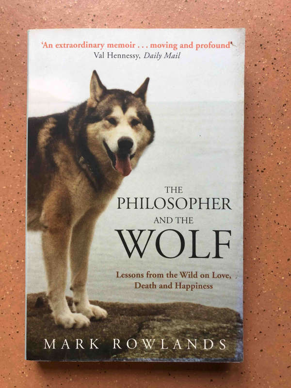 The Philosopher and the Wolf