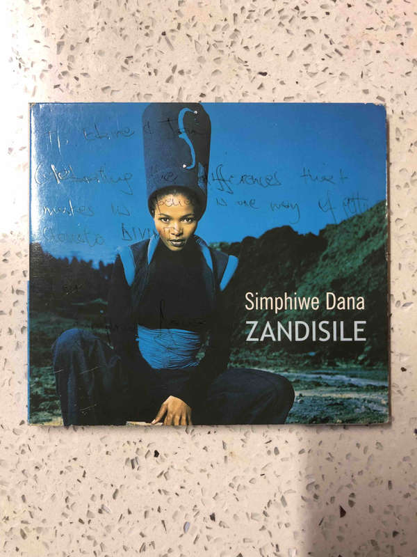 Zandisile (CD)