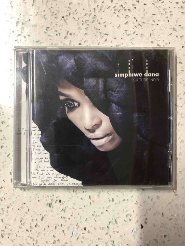Kulture Noir (CD)