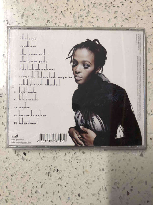 Kulture Noir (CD)