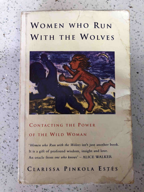Women who Run with The Wolves