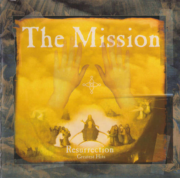 The Mission - Resurrection: Greatest Hits (CD)