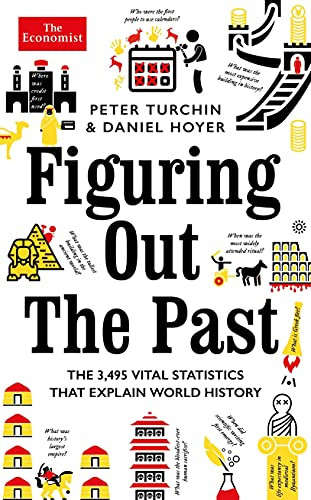Figuring Out The Past: A History of the World in 3,495 Vital Statistics