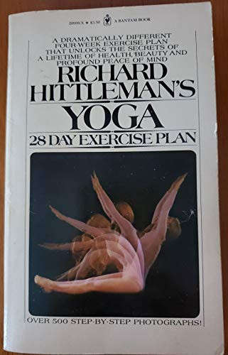 Richard Hittleman's Yoga 28 day exercise plan