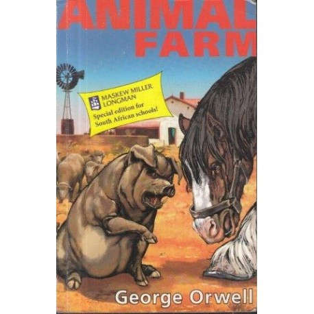 Animal Farm (South African School Edition)