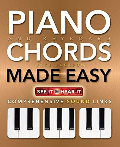 Piano and Keyboards Chords Made Easy