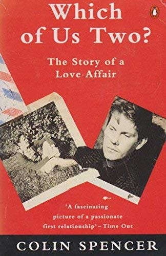 Which of us two?: The story of a love affair
