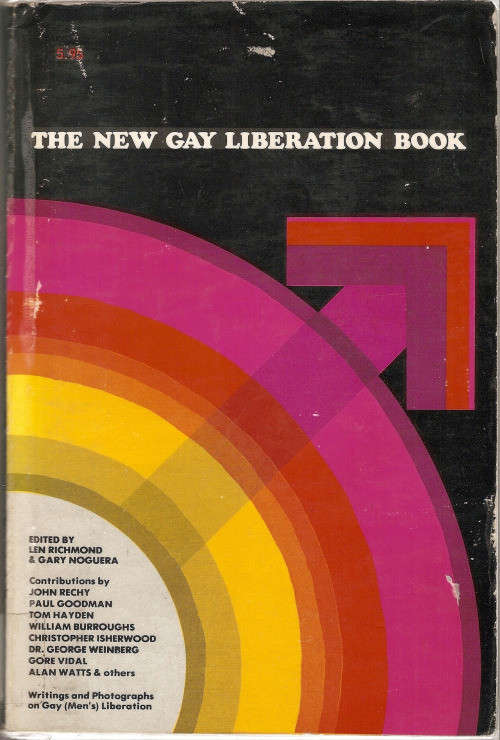The New Gay Liberation Book