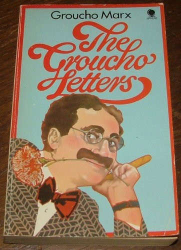 The Groucho Letters