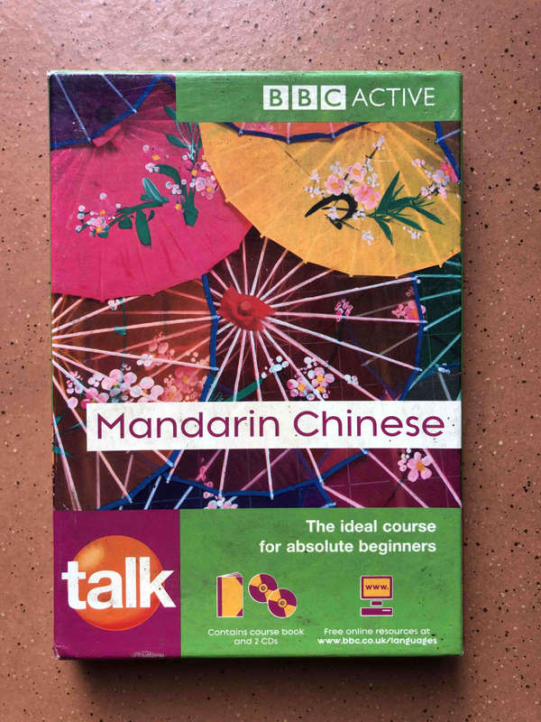 Talk Mandarin Chinese Pack