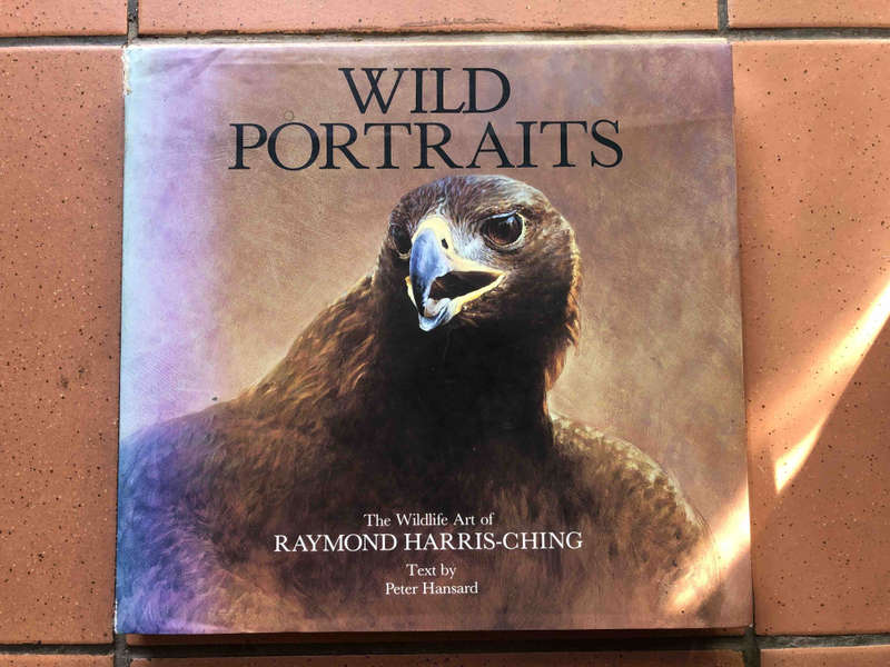Wild Portraits: The Wild Life Art of Raymond Harris-Ching