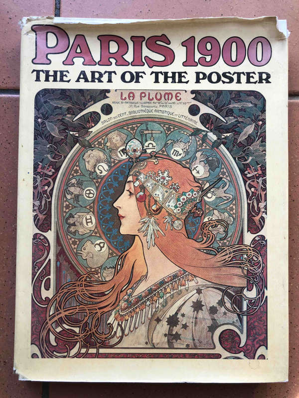 Paris 1900: The Art of the Poster