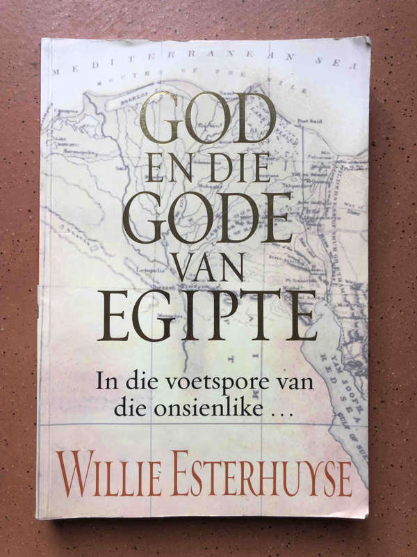 God en die Gode van Egipte