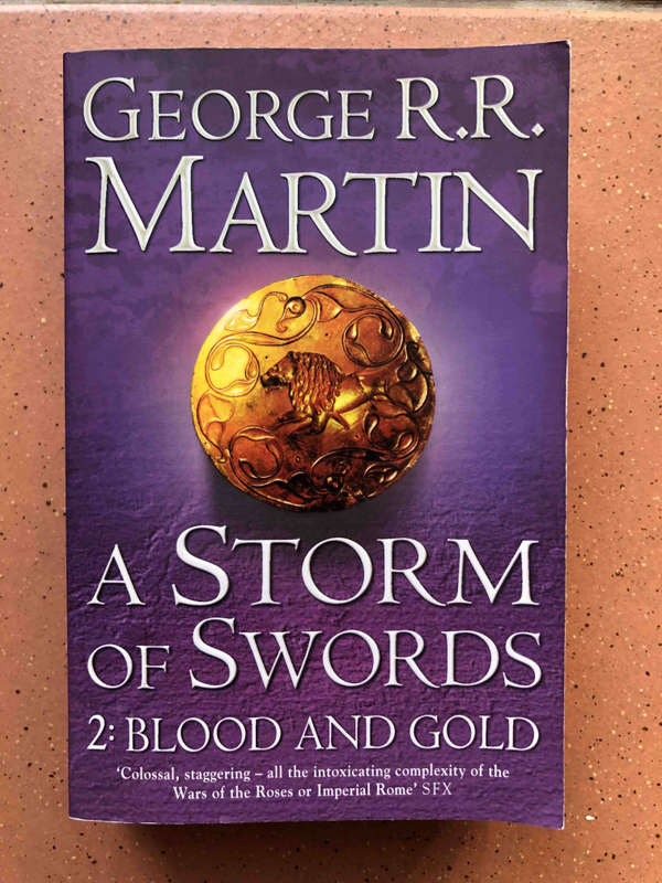 A Storm of Swords 2: Blood and Gold
