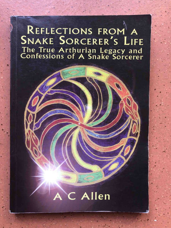 Reflections from a Snake Sorcerer's Life