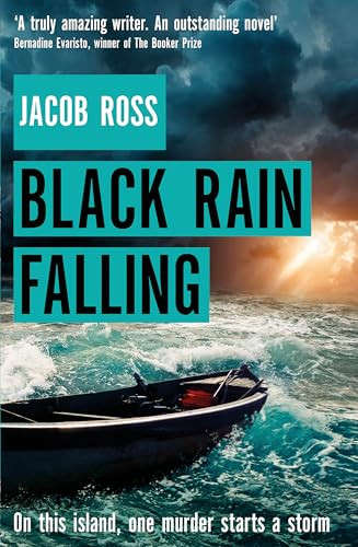 Black Rain Falling